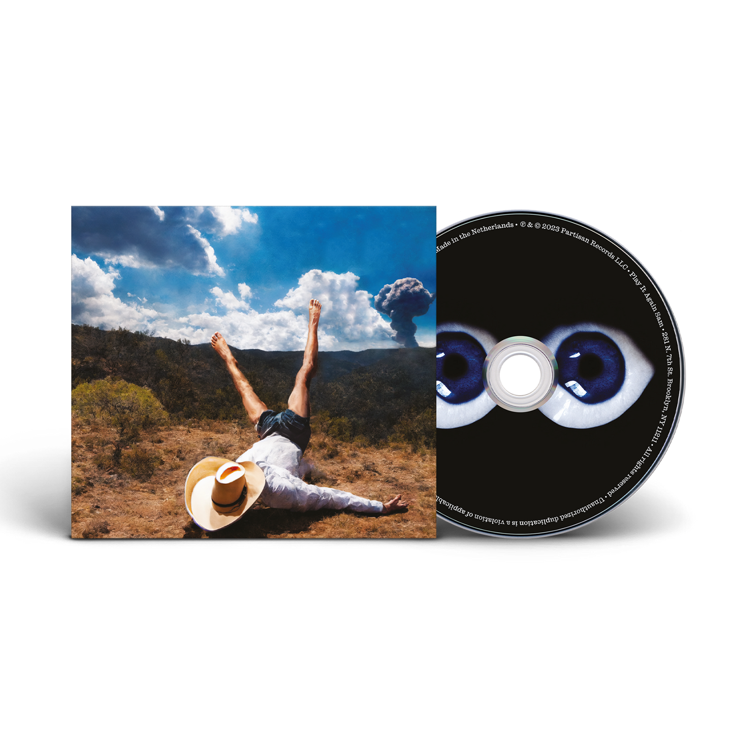 3D Country CD UK