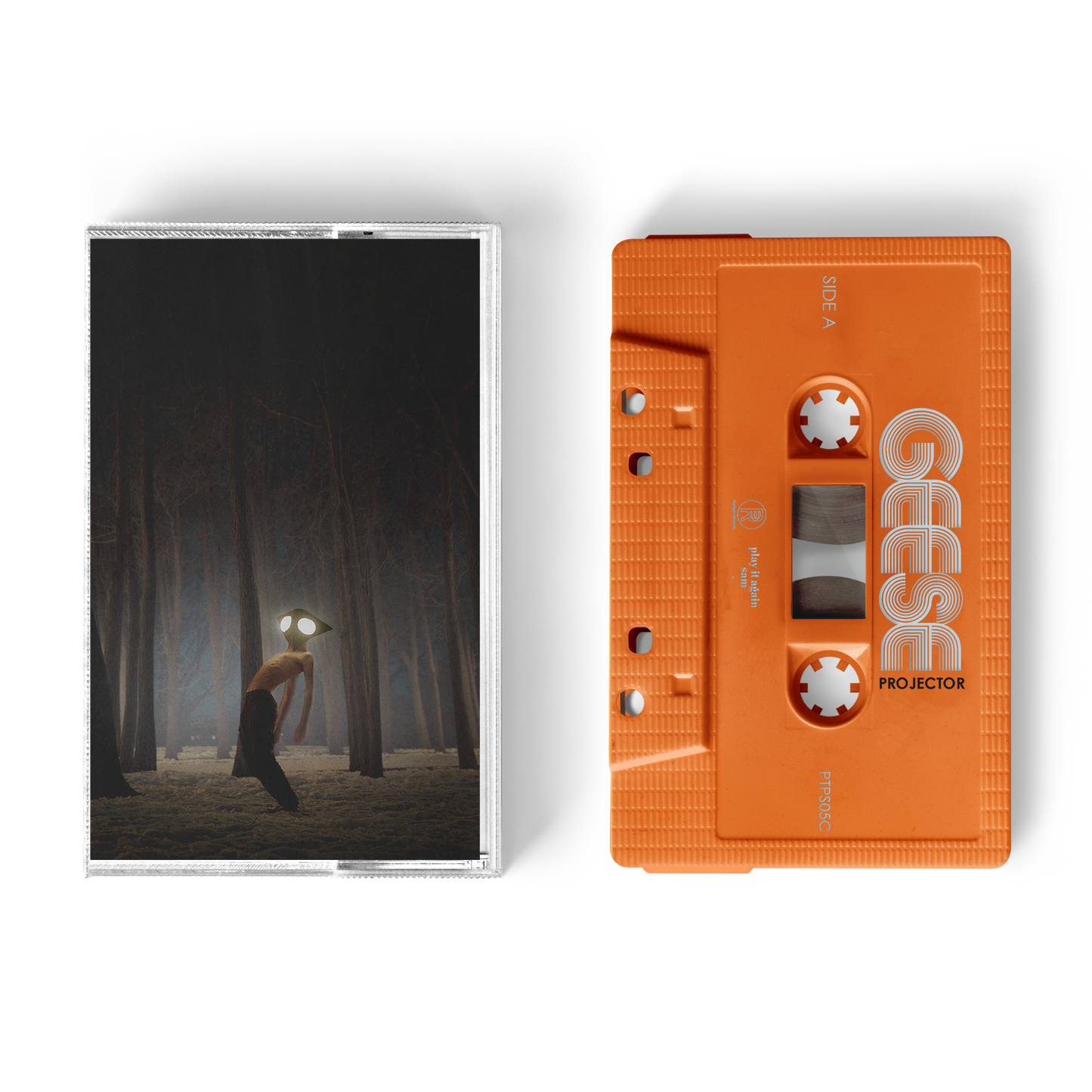 Geese-Cassette
