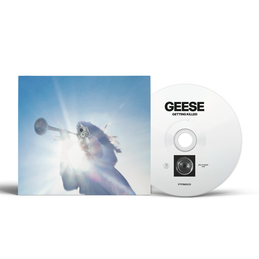 Getting Killed CD UK